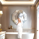 Bathroom wall art mirror Kevia NAV 2089 