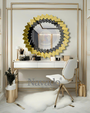 Vanity mirror art Mable NAV 2002NT