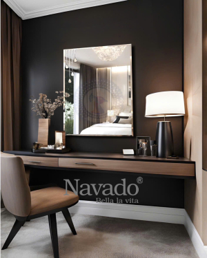 Rectangular vanity mirror Dewdrop NAV 310 