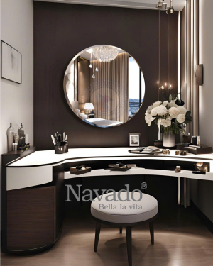 Vanity mirror Dewdrop NAV 310