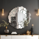 Artistic vanity mirror wall mirror Queen NAV 2029 NT