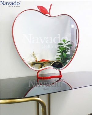 Apple tabletop Vanity Mirror NAV 3015IN