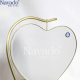 Heart tabletop Vanity Mirror art NAV 3023-IN