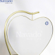 Heart tabletop Vanity Mirror art NAV 3023-IN