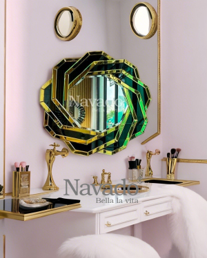 Vanity mirror wall art NAV 2004NT