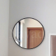 Round wall Vanity Mirror metal frame  NAV 314