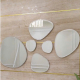 Bathroom wall art decorative mirror NAV 2094