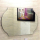  Bathroom round mirror NAV116D