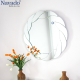 Artistic Framed Round Bathroom Mirror Stella NAV 2038