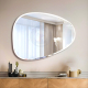  Artistic beveled wall vanity mirror NAV 104C