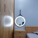 Round LED Wall Mounted Makeup Mirror NAV 908