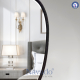 Wall Vanity Mirror Indochine NAV 2070