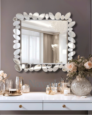 Wall Vanity Mirror art Classic NAV 2067