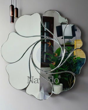 Wall Vanity Mirror art Mimosa NAV 2035