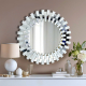 Round vanity mirror wall art NAV 2205