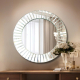 Wall Vanity Mirror art The Sun NAV 2106D