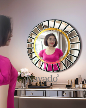 Vanity wall mirror Edgar NAV 2150