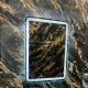 DECOR LED RECTANGLE BATHROOM MIRROR FOR BEDROOM