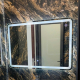 DECOR LED RECTANGLE BATHROOM MIRROR FOR BEDROOM