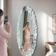 Full-Length Makeup Mirror Dragon NAV 2059