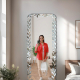 Full-length makeup mirror NAV 2055