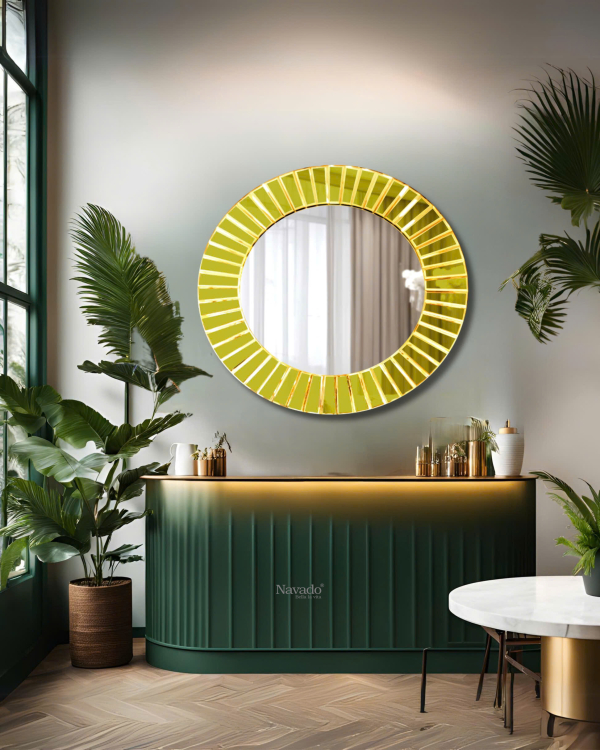 The Sun NAV 2016B decorative wall mirror