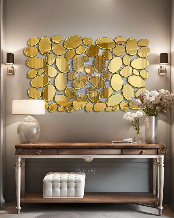 Decoration wall mirror for living room NAV 2050