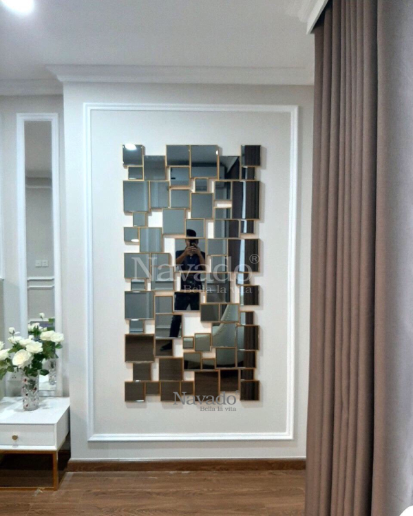 Compound mirror Livingroom Mirror NAV 2064