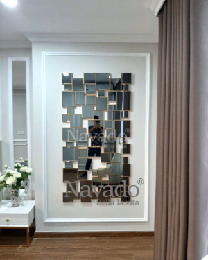 Compound mirror Livingroom Mirror NAV 2064