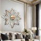 ART HEBES MIRROR WITH LUXURY STYLE NAV 2014