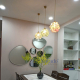 Interior decorative wall mirror for living room dining table NAV 2094