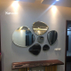 Interior decorative wall mirror for living room dining table NAV 2094