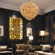 Decoration wall mirror for living room NAV 2050