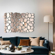 Decoration luxury for living room mirror Mermaid NAV 2050 
