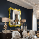 Decorative wall living room mirror Atlantic NAV 2020