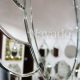  Bathroom wall art decorative mirror Teaflower NAV 2006