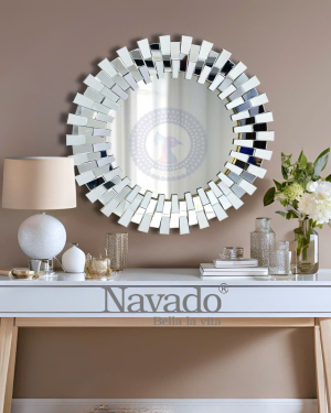 NAV 2205 Decorative wall mirror for living room