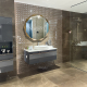 PHALE DECORATE MIRROR DESIGN MIRROR