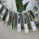 Round art mirror for bathroom decoration Mystery NAV 2010 NT 