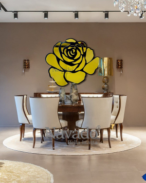 BATHROOM DECORATIVE BATHROOM ROSE GOLD Nav 2013-NT
