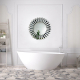 Mystery Art Wall Decorative Mirror