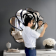 DUBAI Art Handmade Decorative Wall Mirror