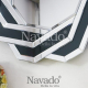Spider Black white art living room wall decoration mirror