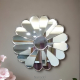 The beauty of decorative mirrors for living room walls Villa