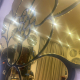 Rose wall art decorative mirror model