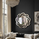 VIETNAMESE ART DECORATIVE LIVING ROOM WALL MIRROR 
