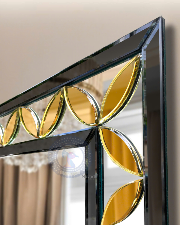 Full-length makeup mirror Melo NAV 2057