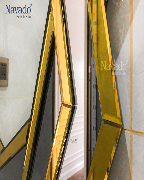 Vanity mirror wall art NAV 2004NT