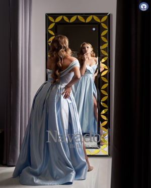 Full-length makeup mirror Melo NAV 2057