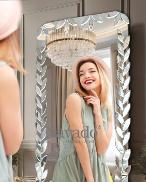 Full-length makeup mirror NAV 2055
